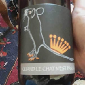 Domaine Rietsch - Jean-Pierre & Sophie Rietsch - Quand le Chat N'Est Pas Là