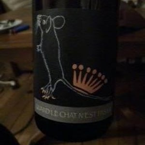 Domaine Rietsch - Jean-Pierre & Sophie Rietsch - Quand le Chat N'Est Pas Là