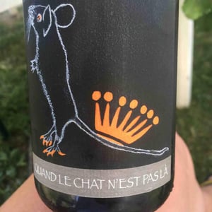 Domaine Rietsch - Jean-Pierre & Sophie Rietsch - Quand le Chat N'Est Pas Là