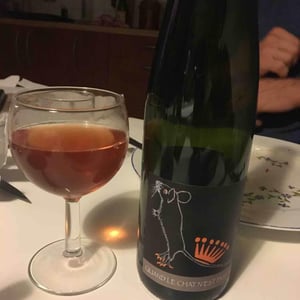 Domaine Rietsch - Jean-Pierre & Sophie Rietsch - Quand le Chat N'Est Pas Là