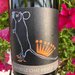 Domaine Rietsch - Jean-Pierre & Sophie Rietsch - Quand le Chat N'Est Pas Là