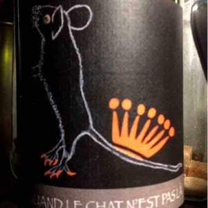 Domaine Rietsch - Jean-Pierre & Sophie Rietsch - Quand le Chat N'Est Pas Là