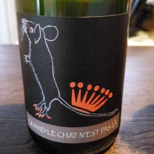 Domaine Rietsch - Jean-Pierre & Sophie Rietsch - Quand le Chat N'Est Pas Là