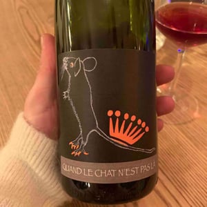 Domaine Rietsch - Jean-Pierre & Sophie Rietsch - Quand le Chat N'Est Pas Là