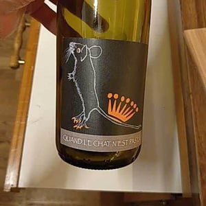 Domaine Rietsch - Jean-Pierre & Sophie Rietsch - Quand le Chat N'Est Pas Là