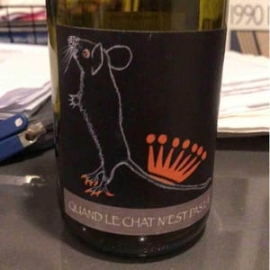 Domaine Rietsch - Jean-Pierre & Sophie Rietsch - Quand le Chat N'Est Pas Là