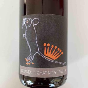 Domaine Rietsch - Jean-Pierre & Sophie Rietsch - Quand le Chat N'Est Pas Là