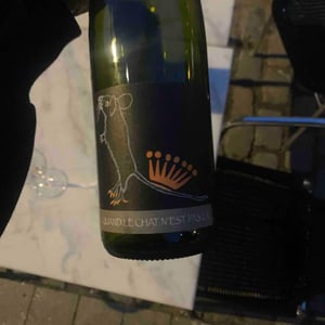 Domaine Rietsch - Jean-Pierre & Sophie Rietsch - Quand le Chat N'Est Pas Là