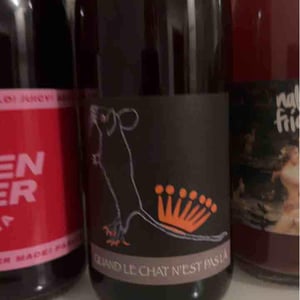 Domaine Rietsch - Jean-Pierre & Sophie Rietsch - Quand le Chat N'Est Pas Là