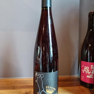 Quand le Chat N'Est Pas Là - Domaine Rietsch - jean-pierre-sophie-rietsch