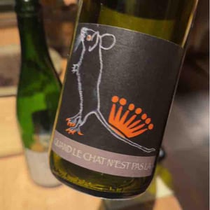 Domaine Rietsch - Jean-Pierre & Sophie Rietsch - Quand le Chat N'Est Pas Là