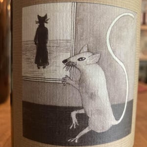Quand le Chat N'Est Pas Là - Domaine Rietsch - jean-pierre-sophie-rietsch