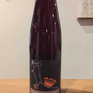Quand le Chat N'Est Pas Là - Domaine Rietsch - jean-pierre-sophie-rietsch