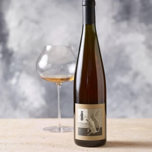 Quand le Chat N'Est Pas Là - Domaine Rietsch - jean-pierre-sophie-rietsch
