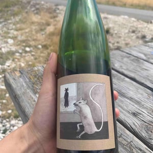 Quand le Chat N'Est Pas Là - Domaine Rietsch - Jean-Pierre & Sophie Rietsch 
