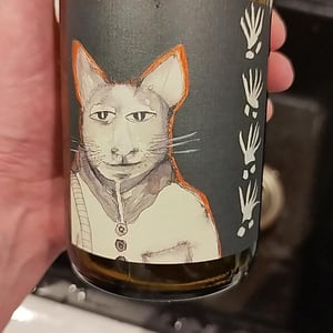 Quand le Chat N'Est Pas Là - Domaine Rietsch - Jean-Pierre & Sophie Rietsch 