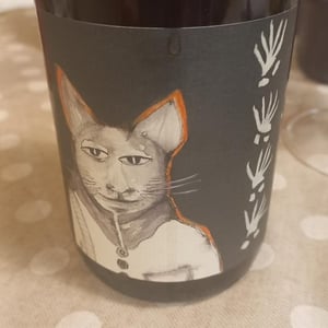 Quand le Chat N'Est Pas Là 2022 - Domaine Rietsch - Jean-Pierre & Sophie Rietsch -2022