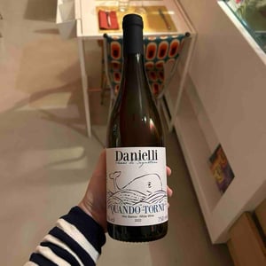 Quando torni - Riccardo Danielli - riccardo-danielli