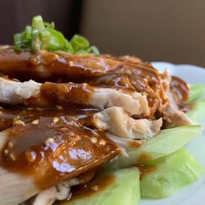 Quanwei Chicken Salad - Sinosteria - 273156