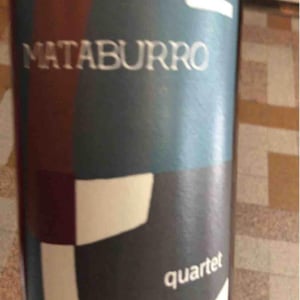 Quartet - Mataburro - laurent-roger-melissa-ingrand