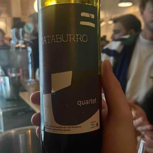 Quartet - Mataburro - laurent-roger-melissa-ingrand