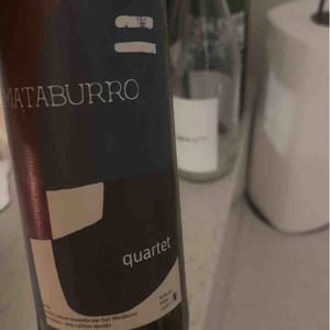 Quartet - Mataburro - laurent-roger-melissa-ingrand