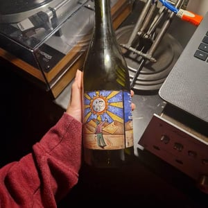 Quarto Vuoto Bianco - Alchimia Cantina Urbana - matteo-cacciagrano