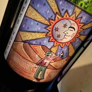 Quarto Vuoto Bianco - Alchimia Cantina Urbana - Matteo Cacciagrano 