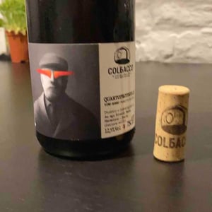 Quartoprotocollo - Vini Colbacco - LumiLuna, Il Signor Kurtz, e Guido "Zaffo" Santarelli 