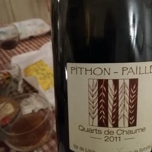 Quarts De Chaume - Pithon-Paillé - jo-pithon