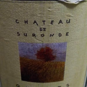 Quarts de Chaume - Chateau de Suronde - poirel