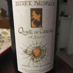 Quarts de Chaume Les Zersilles