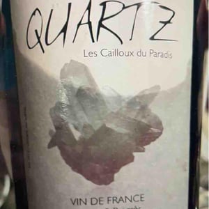 Les Cailloux du Paradis - Claude & Etienne Courtois - Quartz
