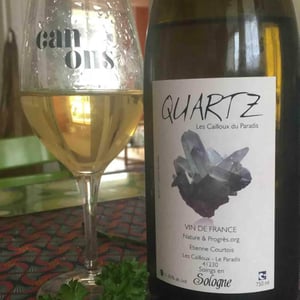 Les Cailloux du Paradis - Claude & Etienne Courtois - Quartz
