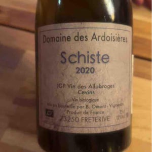 Quartz - Domaine Des Ardoisières - Brice Omont 