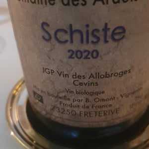 Quartz - Domaine Des Ardoisières - Brice Omont 