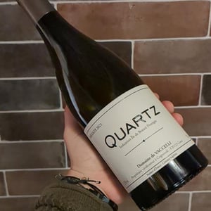 Quartz - Domaine Vaccelli - Nathalie & Gérard Courrèges -2019