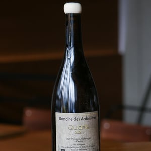 Quartz - Domaine Des Ardoisières - Brice Omont 