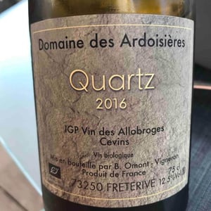 Quartz 2016
