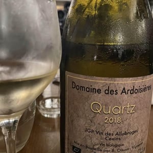 Quartz - Domaine Des Ardoisières - brice-omont