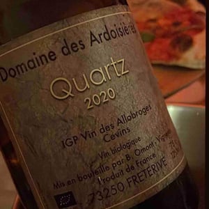 Quartz - Domaine Des Ardoisières - brice-omont
