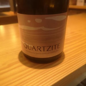 Quartzite - Domaine Ampelhus - Jenia Vasiljeva & Thibault Vermillard 