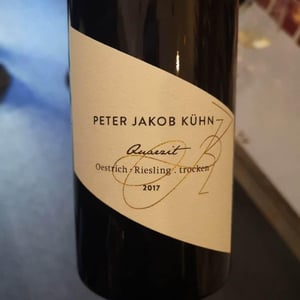 Quarzit - Weingut Peter Jakob Kühn - Angela & Peter Jakob Kühn 