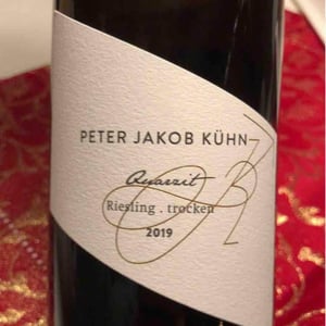Quarzit - Weingut Peter Jakob Kühn - angela-peter-jakob-kuhn