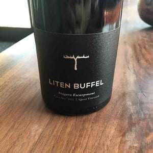 Quast Vineyard Pinot Noir - Liten Buffel - Zack Klug & Patrick Vaughn 