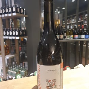 Quatrant - La Bouée Rouge - nicolas-petite
