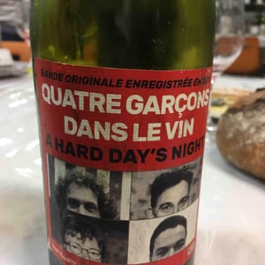 Quatre Garçons Dans Le Vin - Benoît Courault - Benoît Courault 