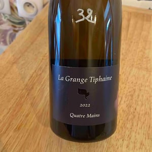 Quatre Mains - La Grange Tiphaine - coralie-damien-delecheneau
