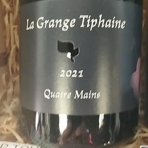 Quatre Mains - La Grange Tiphaine - coralie-damien-delecheneau