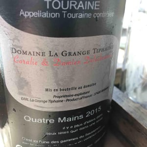 Quatre Mains - La Grange Tiphaine - Coralie & Damien Delécheneau 